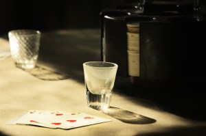 Gambling and Drinking