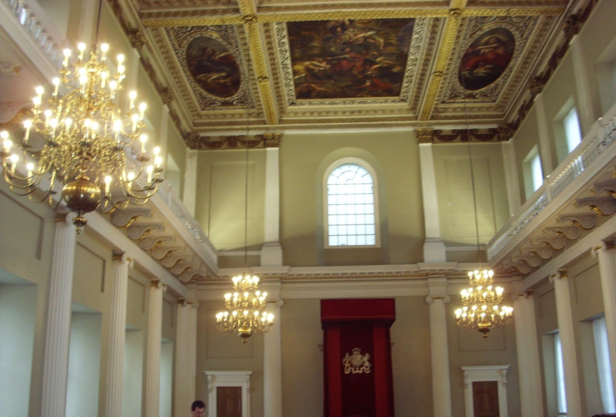 The Banqueting Hall
