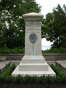 "Laury Ingersoll Secord Monument db". Licensed under CC BY-SA 3.0 via Wikimedia Commons - http://commons.wikimedia.org/wiki/File:Laury_Ingersoll_Secord_Monument_db.jpg#mediaviewer/File:Laury_Ingersoll_Secord_Monument_db.jpg