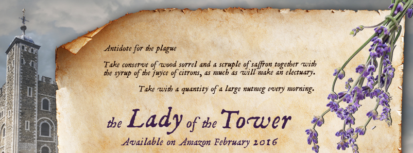 Lady of the Tower Facebook Cover