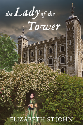 Lady of the Tower Final ebook cover large