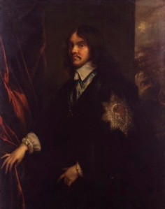 NPG 2120,William Hamilton, 2nd Duke of Hamilton,after Adriaen Hanneman