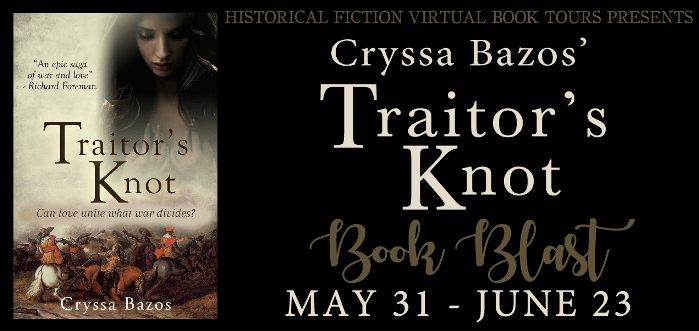 04_Traitor's Knot_Book Blast Banner_FINAL