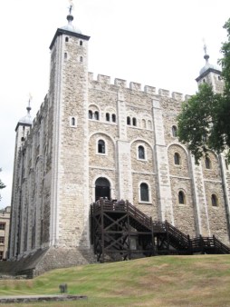 The White Tower, Tower of London