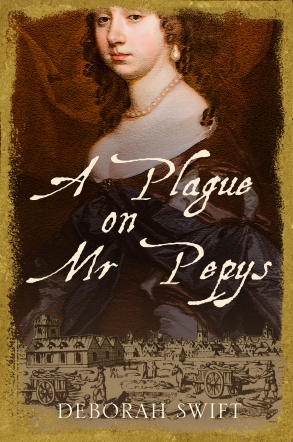 A Plague on Mr Pepys - new