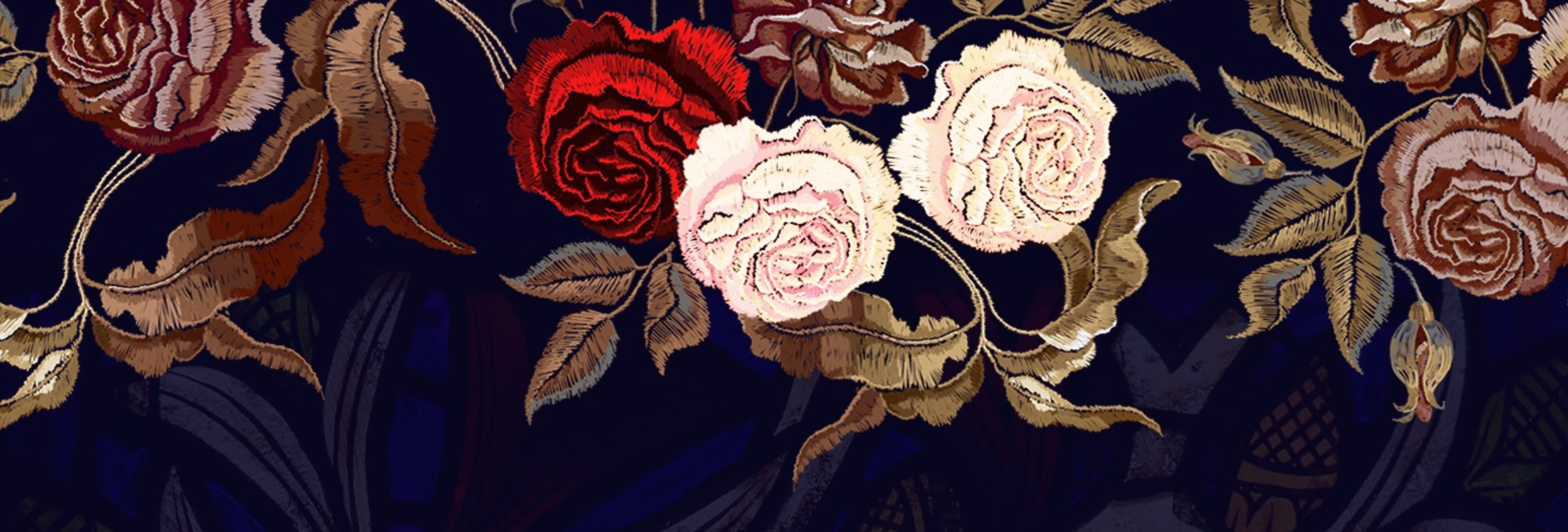 Detail of the cover for The Godmother's Secret