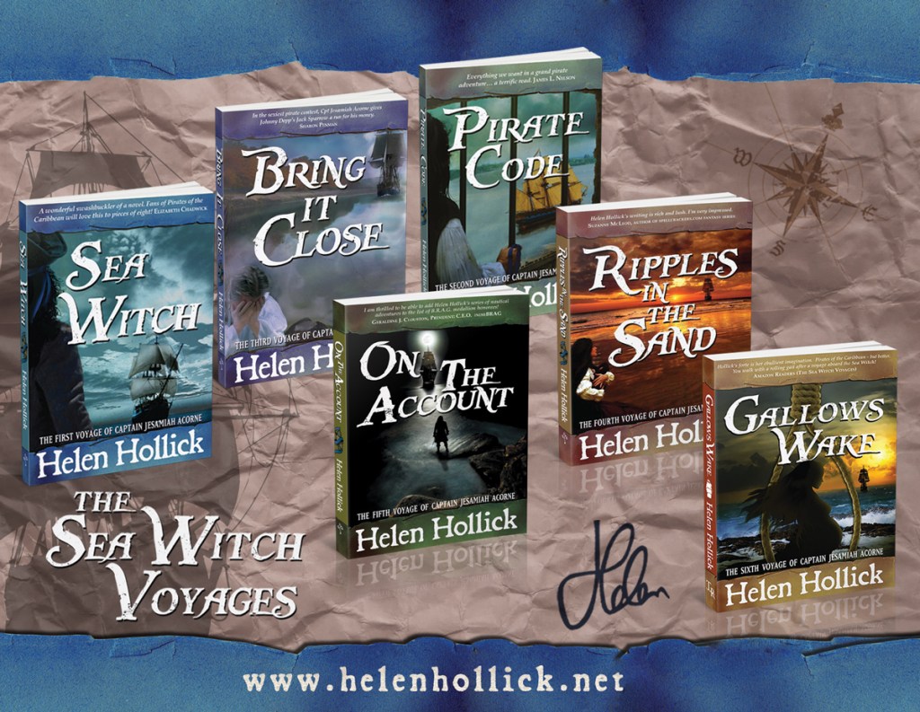 Sea Witch books in order