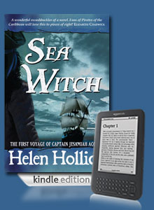 Sea Witch by Helen Hollick